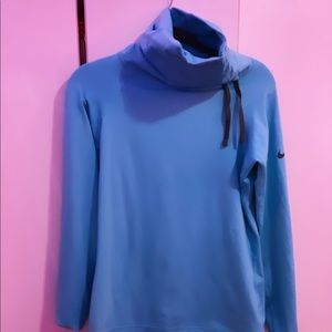 Nike top running workout long sleeve